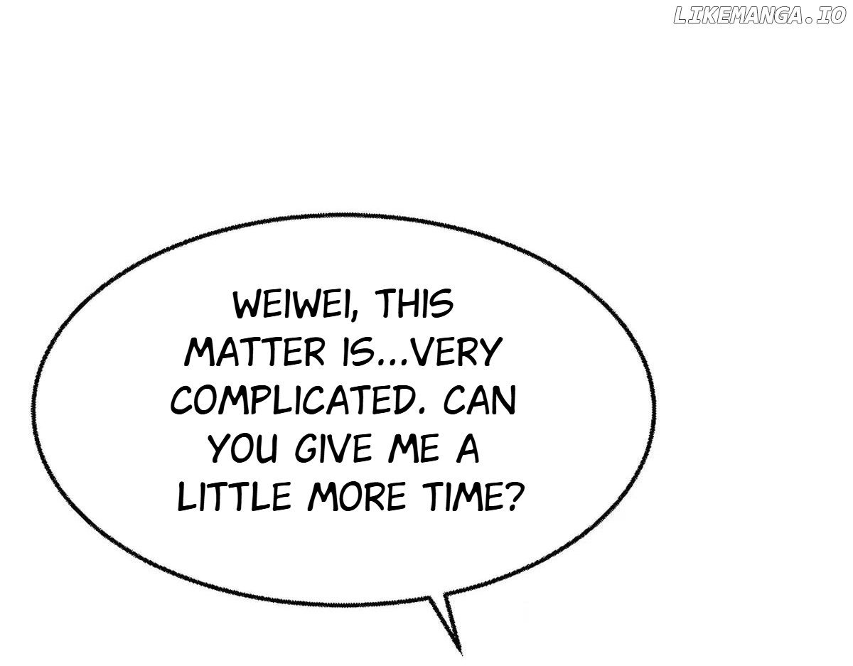 After Breakup: Had an Affair With My Ex's Uncle Chapter 73 - page 110